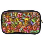 Echinopsis Terscheckii Cactus Motif Random Colored Pattern Toiletries Bag (One Side)