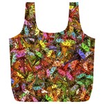 Echinopsis Terscheckii Cactus Motif Random Colored Pattern Full Print Recycle Bag (XXL)