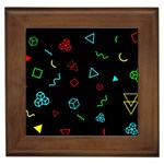 Amoled Framed Tile