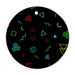 Amoled Ornament (Round)