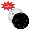 Amoled 1.75  Buttons (10 pack)