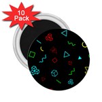 Amoled 2.25  Magnets (10 pack) 