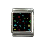 Amoled Italian Charm (13mm)