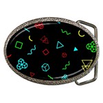 Amoled Belt Buckles