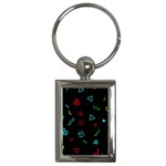 Amoled Key Chain (Rectangle)