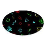 Amoled Oval Magnet