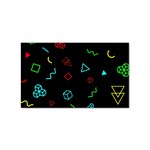 Amoled Sticker Rectangular (100 pack)