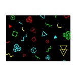 Amoled Sticker A4 (100 pack)