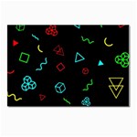 Amoled Postcards 5  x 7  (Pkg of 10)