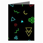 Amoled Greeting Cards (Pkg of 8)