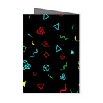 Amoled Mini Greeting Cards (Pkg of 8)