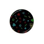 Amoled Hat Clip Ball Marker