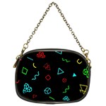 Amoled Chain Purse (One Side)