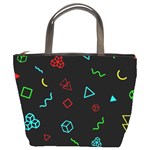 Amoled Bucket Bag