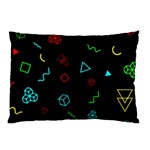 Amoled Pillow Case