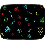 Amoled Fleece Blanket (Mini)