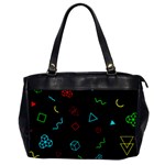 Amoled Oversize Office Handbag