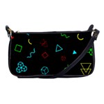 Amoled Shoulder Clutch Bag