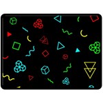 Amoled Fleece Blanket (Large)