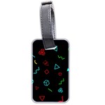 Amoled Luggage Tag (two sides)