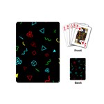 Amoled Playing Cards Single Design (Mini)