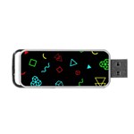 Amoled Portable USB Flash (Two Sides)