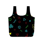 Amoled Full Print Recycle Bag (S)