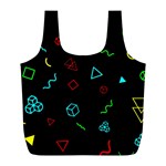 Amoled Full Print Recycle Bag (L)