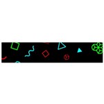 Amoled Small Premium Plush Fleece Scarf