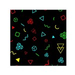 Amoled Square Satin Scarf (30  x 30 )