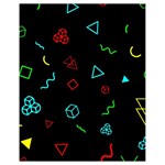 Amoled Drawstring Bag (Small)