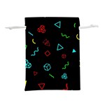 Amoled Lightweight Drawstring Pouch (L)