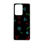 Amoled Samsung Galaxy S20 Ultra 6.9 Inch TPU UV Case