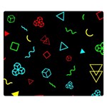 Amoled Premium Plush Fleece Blanket (Small)