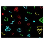 Amoled Premium Plush Fleece Blanket (Extra Small)