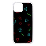 Amoled iPhone 14 TPU UV Print Case