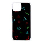 Amoled iPhone 13 TPU UV Print Case