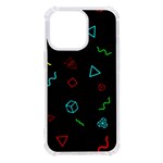 Amoled iPhone 13 Pro TPU UV Print Case