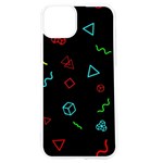 Amoled iPhone 15 TPU UV Print Case