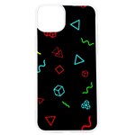 Amoled iPhone 15 Pro TPU UV Print Case