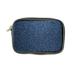 Blue Denim Fabric Coin Purse