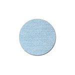 Blue Denim Texture, Macro Golf Ball Marker (4 pack)