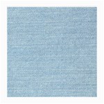 Blue Denim Texture, Macro Medium Glasses Cloth