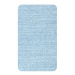 Blue Denim Texture, Macro Memory Card Reader (Rectangular)