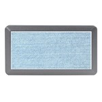 Blue Denim Texture, Macro Memory Card Reader (Mini)