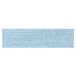 Blue Denim Texture, Macro Oblong Satin Scarf (16  x 60 )