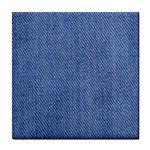 Blue Denim Tile Coaster