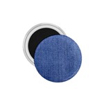 Blue Denim 1.75  Magnets