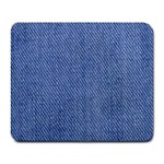 Blue Denim Large Mousepad