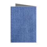 Blue Denim Mini Greeting Cards (Pkg of 8)